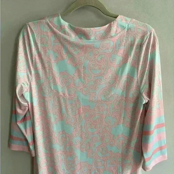 Jean Pierre Klifa 3/4 Sleeve Dress - Picture 4 of 6